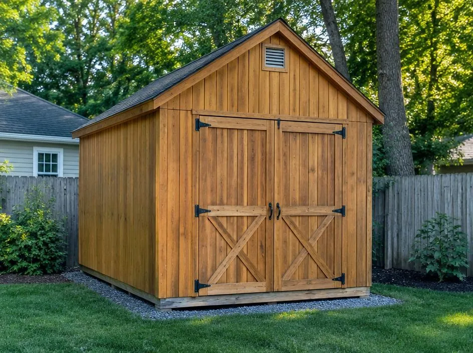 Storage Sheds