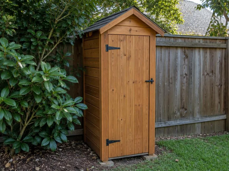Small & Compact Sheds